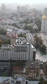 Vertical Video Capital of Ukraine  Kyiv