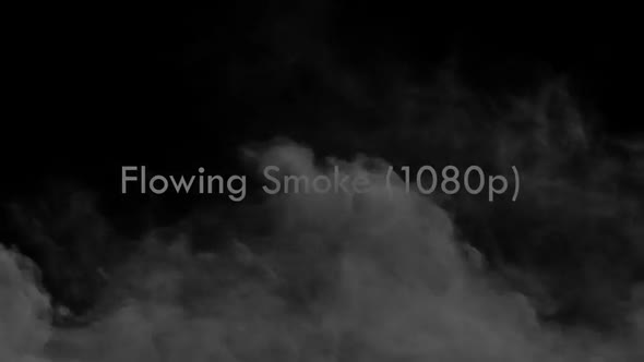 Flowing Smoke - 1080p