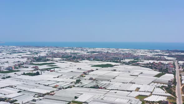 Demre Greenhouses