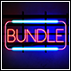 Neon Styles Bundle - GraphicRiver Item for Sale