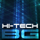 Hi-Tech Background - VideoHive Item for Sale