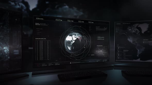 The advanced technology is used in order to find the location in India. alt