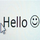 Hello Message Typing | HD - VideoHive Item for Sale