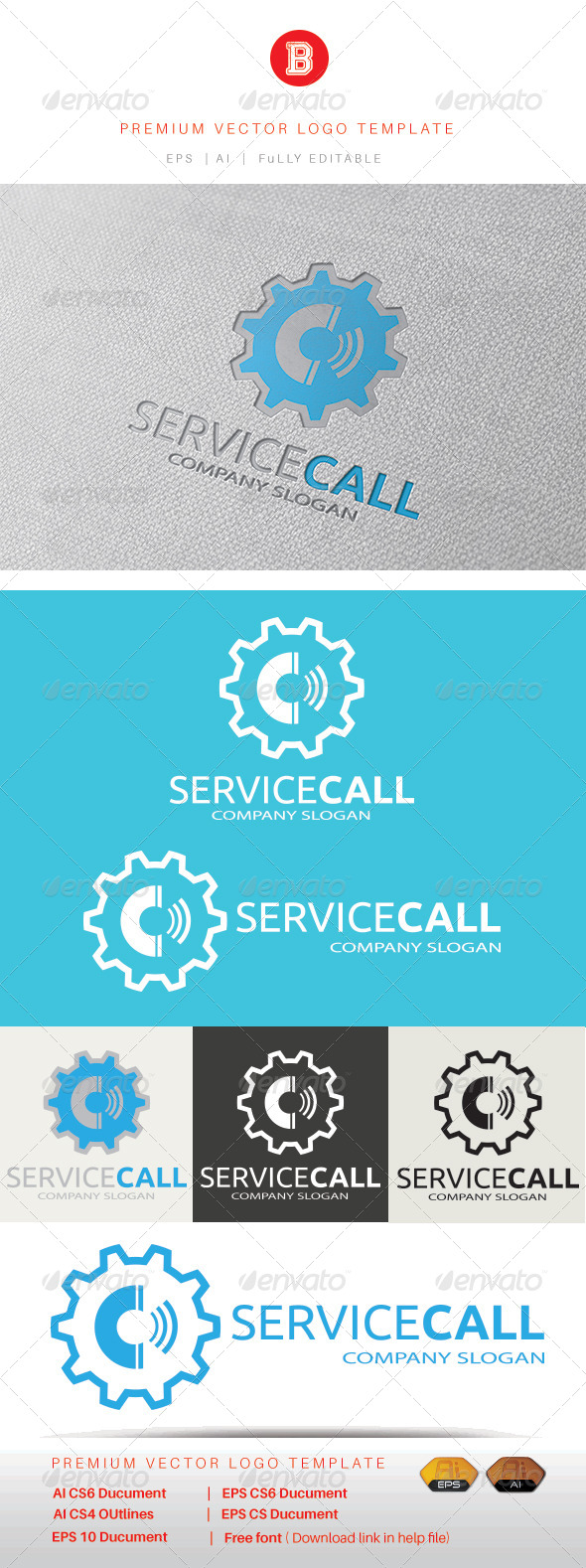 Service Call