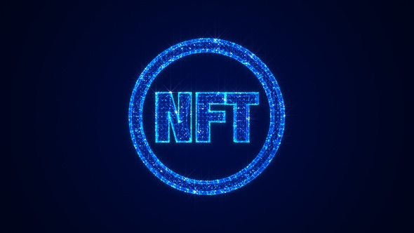 NFT 3D Hologram