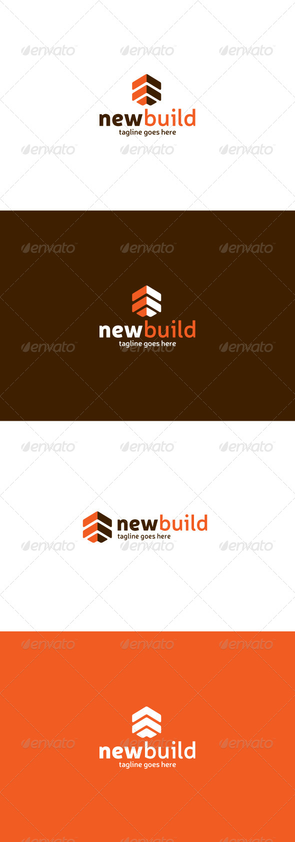 New Build Logo