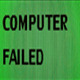 Computer Failed Message | HD - VideoHive Item for Sale