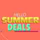 Hello Summer Sale - VideoHive Item for Sale