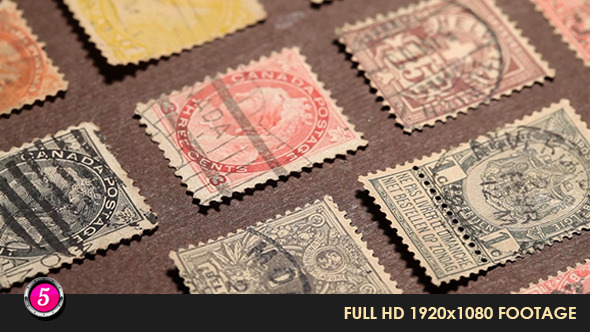 Old Stamps 