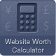 Website Worth Calculator - CodeCanyon Item for Sale