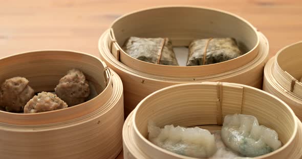 Chinese Dim Sum