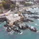 Castle Wulff, Pacific ocean coast, Avenue Marina Street (Vina del Mar, Chile) - VideoHive Item for Sale