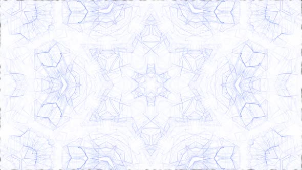 abstract pattern kaleidoscope background