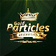 Gold Particles Logo Pack - VideoHive Item for Sale