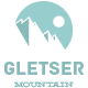 Gletser Mountain Logo - GraphicRiver Item for Sale