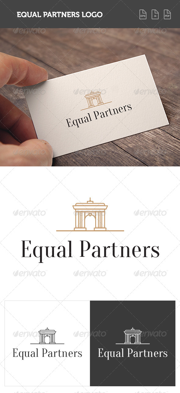 Equal Partners Logo