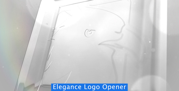 Elegance Logo Opener