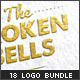 Photorealistic Logo Mock-Up Bundle - GraphicRiver Item for Sale