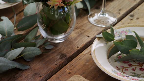 Various cutlery on table 4k