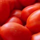 Ripe red tomatoes spinning in a circle - VideoHive Item for Sale