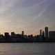 Time lapse Chicago skyline sunset - VideoHive Item for Sale