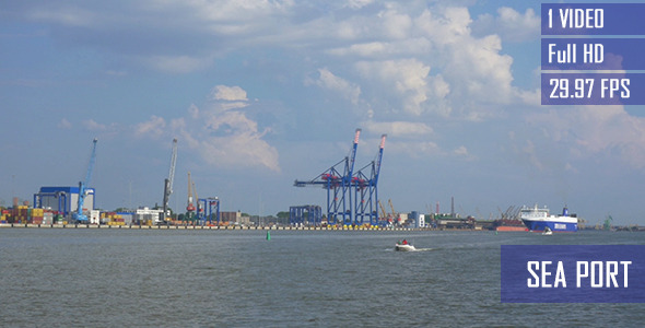 Sea Port