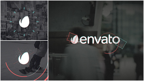 Transition Shape Logos Pack 3 in 1