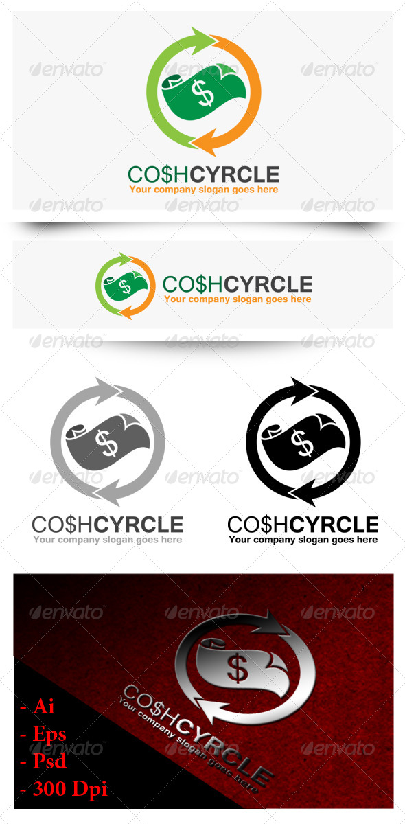 Cosh Circle Logo