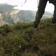 Feet Tourists Walking on a Mountain Trail - VideoHive Item for Sale