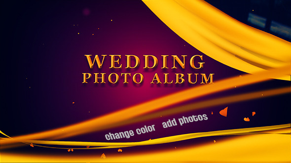 Wedding Album alt