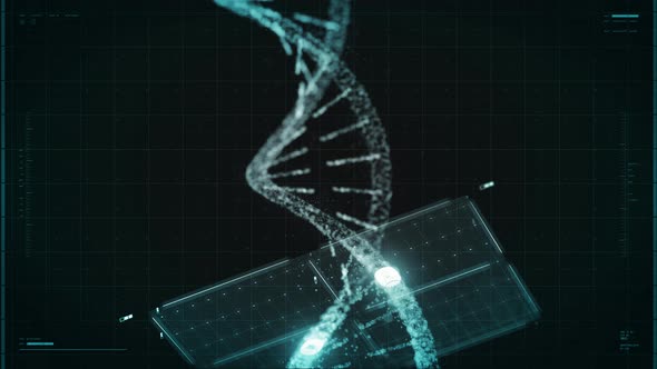 Experimenting with the Genetic Code of Humans using Modern Laboratory Software alt