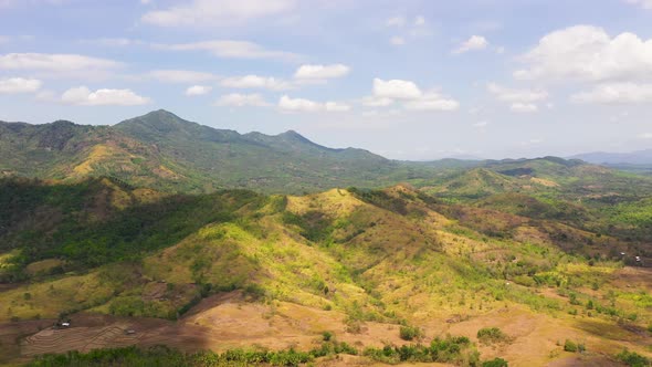 Agricultural Land in the Philippines