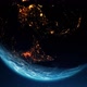 Realistic Earth From Space - VideoHive Item for Sale