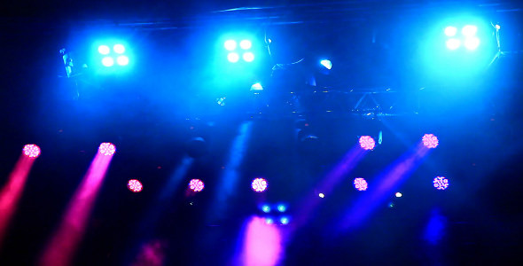 Deep Blue Lights alt