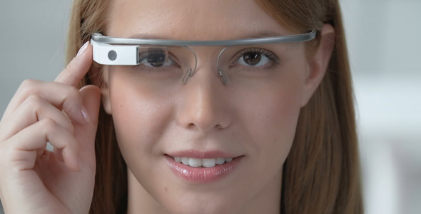 Google Glass Handling Tutorial