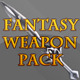 AT1 Fantasy Weapon Pack for RPG - 3DOcean Item for Sale