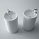 Simas GTE Lavabo Washbasin - 3DOcean Item for Sale