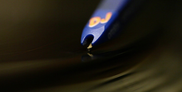 DJ Record Needle