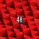Red Triangles - VideoHive Item for Sale