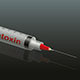 Injection Pharma Toxin - GraphicRiver Item for Sale