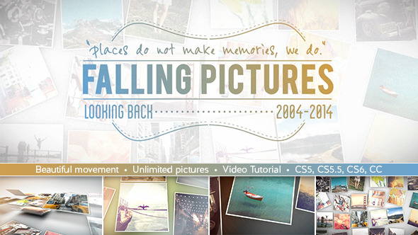 Falling Pictures alt