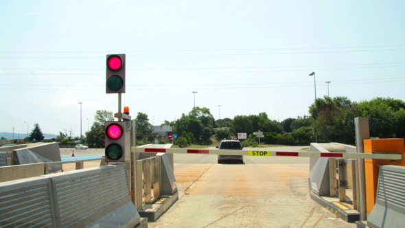 Road Rage Day Highway Camera Car High Speed 02