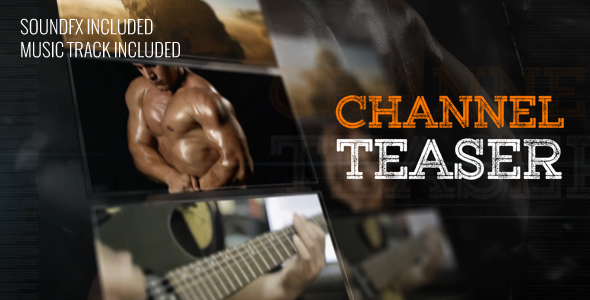 Channel Trailer / Teaser alt