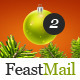 FeastMail 2 - Christmas Email Template - ThemeForest Item for Sale