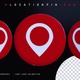 Location pin icon - VideoHive Item for Sale