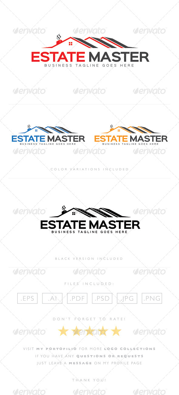 Estate Master Logo