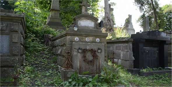 Cemetery 12