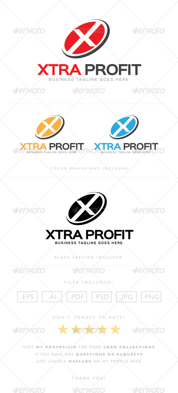 Xtra Profit Logo