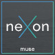 Nexon - One Page Parallax Multi-Purpose Template - ThemeForest Item for Sale