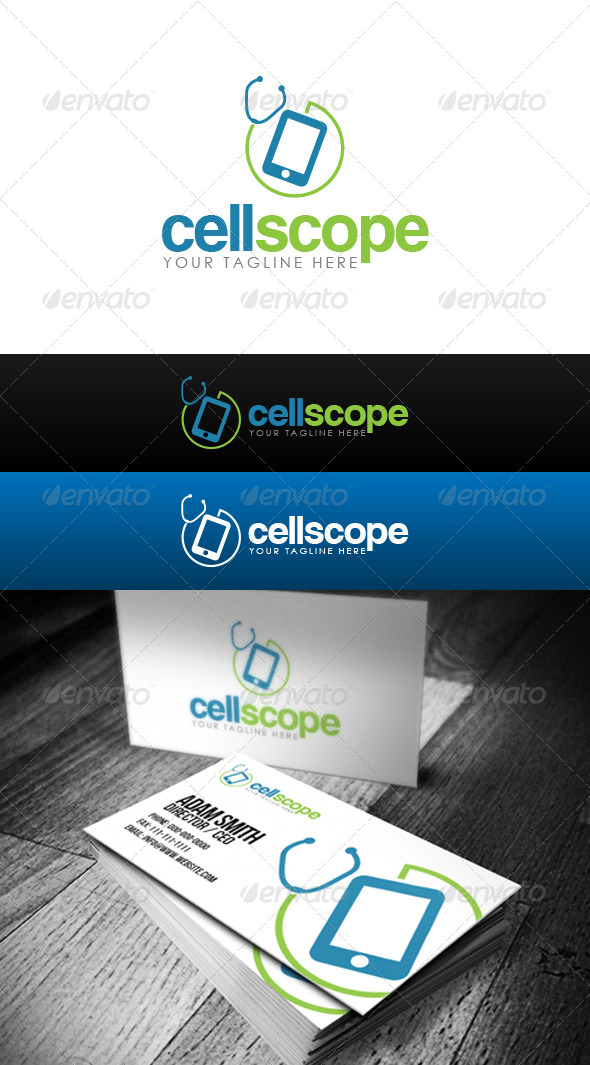 Cell Scope Logo